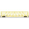 Atlas 20006493  73' Centre Partition Car, TTX #857020