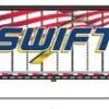 Trainworx 65376-05   53' Van Trailer, Swift