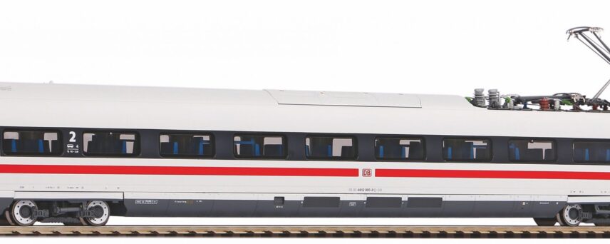 Piko 58592   Additional Car BR 412 ICE 4, DB AG