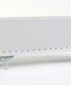 Walthers SceneMaster 2212  45' Stoughton Trailer, UPS (2 Pack)