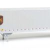 Walthers SceneMaster 2213  45' Stoughton Trailer, UPS (2 Pack)