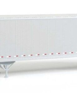 Walthers SceneMaster 2213  45' Stoughton Trailer, UPS (2 Pack)