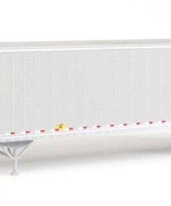 Walthers SceneMaster 2255  48' Stoughton Trailer, UPS (2 Pack)