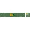 Atlas 50005944   N 53’ CIMC Containers, EMP (3 Pack)