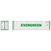 Atlas 50005998   N 40’ Refrigerated Containers, Evergreen (3 Pack)
