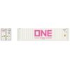 Atlas 50006000   N 40’ Refrigerated Containers, ONE (3 Pack)