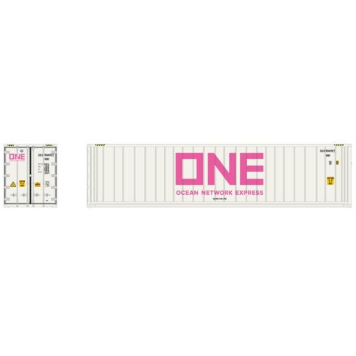 Atlas 50006000   N 40’ Refrigerated Containers, ONE (3 Pack)