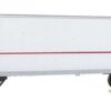 Walthers SceneMaster 2455  53' Stoughton Trailer, Ryder (2 Pack)