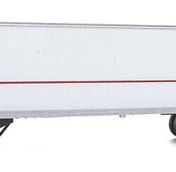 Walthers SceneMaster 2455  53' Stoughton Trailer, Ryder (2 Pack)