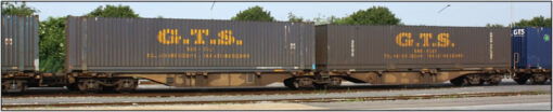 B-Models 59.400  Container Cars Sggmrss 90', AAE