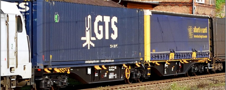 B-Models 59.402  Container Cars Sggmrss 90', GTS