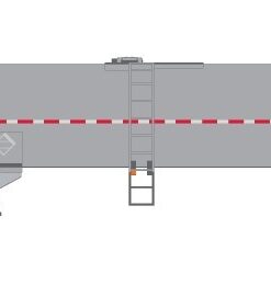 Trainworx 64164-01  Tank Trailer, Schneider