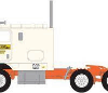 Trainworx 69640-01    IHC 9670 Tractor, JB Hunt