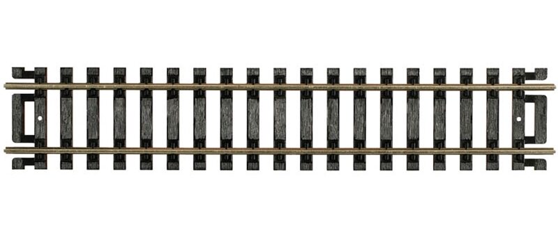 Atlas 822  HO Code 100 6" Straight Track (4pcs.)