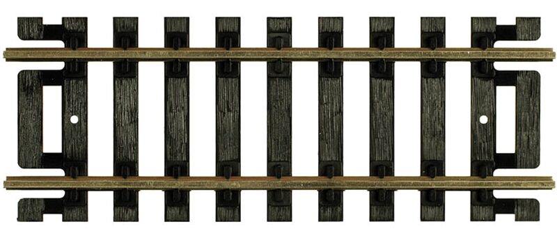 Atlas 823  HO Code 100 3" Straight Track (4pcs.)