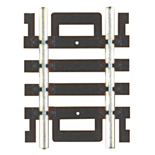 Atlas 825  HO Code 100 1 1/2" Straight Track (4pcs.)