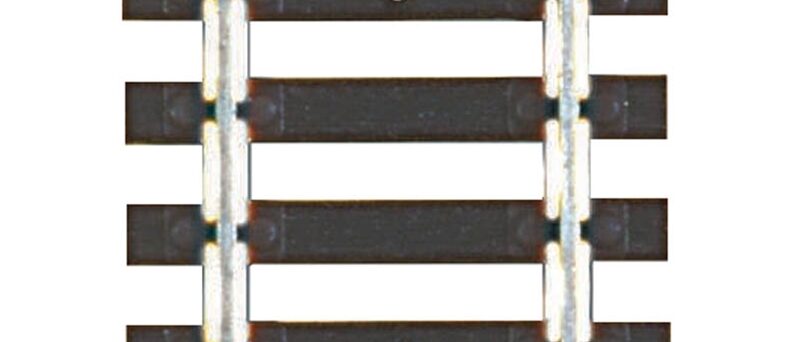 Atlas 825  HO Code 100 1 1/2" Straight Track (4pcs.)