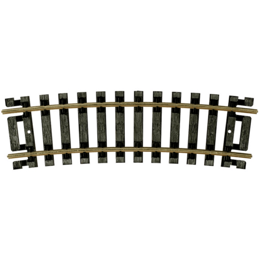 Atlas 832  HO Code 100 1/2 15" Radius Track (4pcs.)