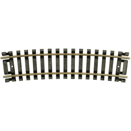 Atlas 834  HO Code 100 1/2 18" Radius Track (4pcs.)