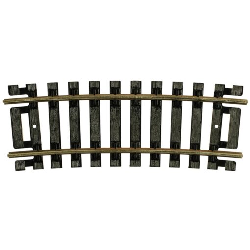 Atlas 835  HO Code 100 1/3 18" Radius Track (4pcs.)