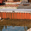 Walthers SceneMaster 4150  Harbor Wall