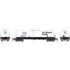 Athearn 16351   16,000-Gallon Clay Slurry Tank, GATX