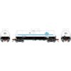 Athearn 16359   16,000-Gallon Clay Slurry Tank, UTLX