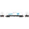 Athearn 16367   16,000-Gallon Clay Slurry Tank, JMHX