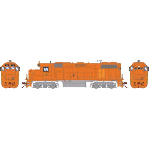 Athearn Genesis 68086  Diesel Locomotive GP38-2, EJ&E #702