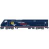 Athearn Genesis 81114  Diesel Locomotive  AMD103/P42, Amtrak/50th Anniversary