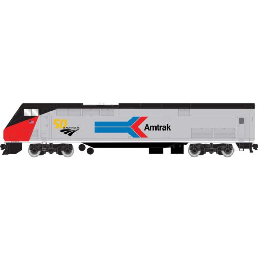 Athearn Genesis 81315  Diesel Locomotive AMD/103/P42, Amtrak/50th Anniversary PH I (DCC/Sound)