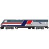 Athearn Genesis 81116  Diesel Locomotive AMD103/P42, Amtrak/50th Anniversary