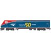 Athearn Genesis 81318  Diesel Locomotive AMD103/P42, Amtrak/50th Anniversary PH VI (DCC/Sound)