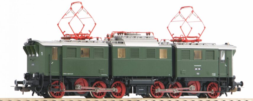 Piko 51544  Electric Locomotive BR92, DB