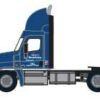 Trainworx 42584-02  Freightliner Cascadia Raised-Roof 2-Axle Semi Tractor, Roadway