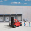 Walthers SceneMaster 11012  Heavy Forklift - Kit
