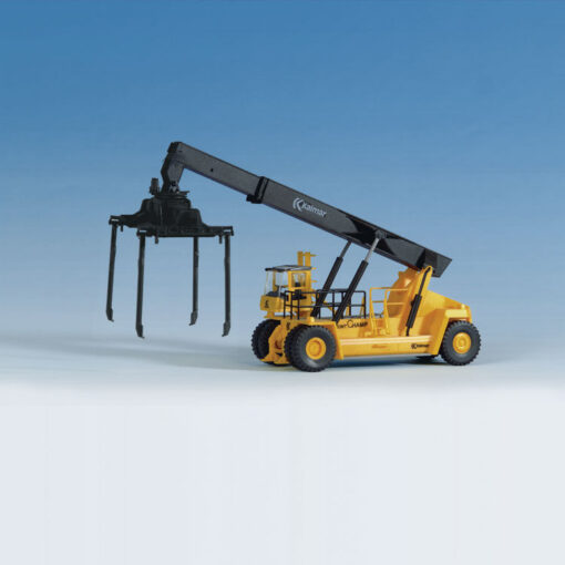 Walthers SceneMaster 11013  HO Kalmar Intermodal Container-Trailer Crane - Kit