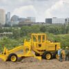 Walthers SceneMaster 11010  Road Grader - Kit