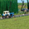 Walthers SceneMaster 1142  Spring Wheat Field - Green