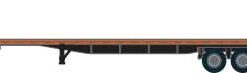 Trainworx 60664-02   Flatbed Trailer, Schneider