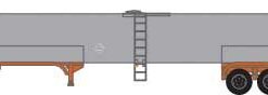 Trainworx 64164-02   Tank Trailer, Schneider