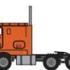 Trainworx 69764-01   IHC 9700 Tractor, Schneider