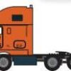 Trainworx 69864-01   IHC 9700 Tractor, Schneider