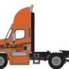 Trainworx 62564-05   Freightliner Cascadia Day-Cab Tractor, Schneider