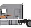 Trainworx 62564-08   Freightliner Cascadia Mid-Roof Tractor, Schneider
