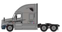 Trainworx 62564-03   Freightliner Cascadia Raised Roof Tractor, Schneider
