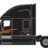 Trainworx 62564-04   Freightliner Cascadia Raised Roof Tractor, Schneider