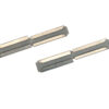 Piko 55293  HO Wide Rail Conv. Joiners, 6 pcs