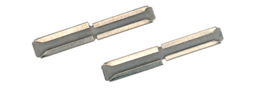 Piko 55293  HO Wide Rail Conv. Joiners, 6 pcs