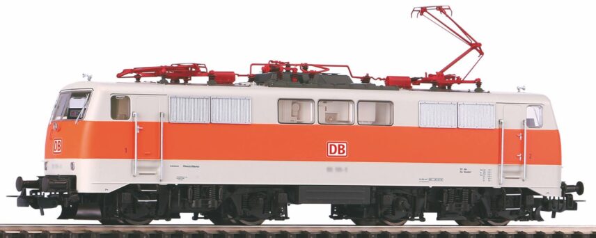 Piko 51854  Electric locomotive BR 111 S-Bahn, DB AG